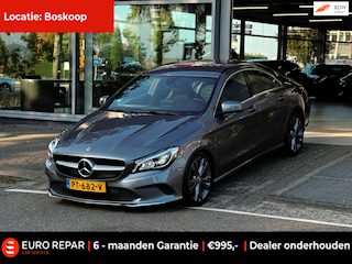 Mercedes-Benz CLA 180 Business Solution AUTOMAAT NL-AUTO NAP!