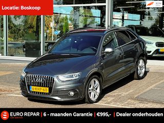 Audi Q3 2.0 TFSI quattro S Edition