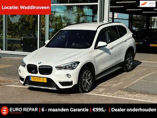 BMW X1 SDrive20i Orange Edition II TREKHAAK LEDER NAP!