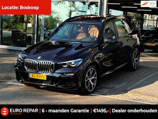 BMW X5 XDrive40i High Executive M-PAKKET PANO-DAK NL-AUTO!