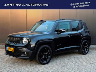 Jeep Renegade 1.4 MultiAir 140pk Night Eagle II Limited | Dealer Onderhouden | Adaptive Cruise Control | Harman Kardon audio