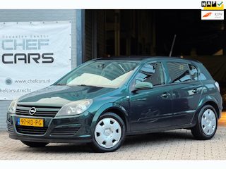 Opel Astra 1.6|NAP|AIRCO|CRUISE|5DEURS|2DE EIGENAAR|BOEKJES!
