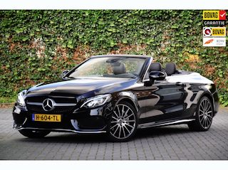 Mercedes-Benz Cabrio 250 AMG Line Premium Plus/Goed onderhouden/Airscarf/Ventilatie