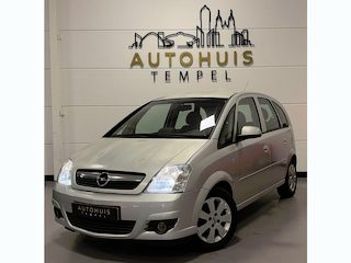 Opel Meriva 1.6-16V Temptation 1E Eigenaar Nap Dealer Onderhouden Airco Climate