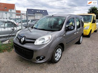 Renault Kangoo 1.2 TCe 84KW 5pers, airco, trekhaak afneembaar, pdc