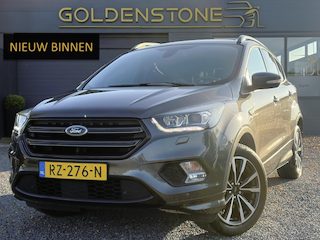 Ford Kuga 1.5 EcoBoost ST Line ✓2e Eigenaar✓Camera✓Carplay✓Navi✓Alcantara-Halfleder✓Clima✓Cruise✓6 Bak✓120pk✓18'' Lmv✓Keyless✓Pdc V+A✓Rijstrooksensor✓N.A.P✓Apk tot 03-2027