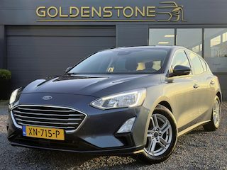 Ford Focus 1.0 EcoBoost Trend Edition Business ✓2e Eigenaar✓Carplay✓101pk✓Navi✓Clima✓Cruise✓Rijstrooksensor✓Pdc V+A✓6 Bak✓Lm velgen✓N.A.P✓Apk tot 08-2027