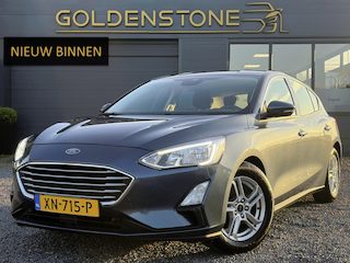 Ford Focus 1.0 EcoBoost Trend Edition Business ✓2e Eigenaar✓Carplay✓101pk✓Navi✓Clima✓Cruise✓Rijstrooksensor✓Pdc V+A✓6 Bak✓Lm velgen✓N.A.P✓Apk tot 08-2027