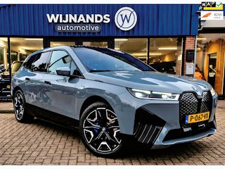 BMW iX XDrive50 High Executive 112 kWh Dealer Oh Volle Koets
