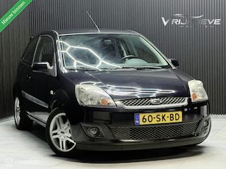 Ford Fiesta 1.3-8V Style|APK|AIRCO|ELEKRAMEN|STUURBEKR
