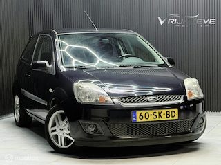 Ford Fiesta 1.3-8V Style|APK|AIRCO|ELEKRAMEN|STUURBEKR