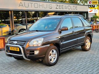 Kia Sportage 2.7 V6 X-pression 4WD automaat NAP!