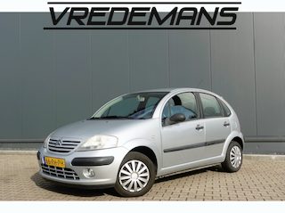 Citroën C3 1.4i Différence