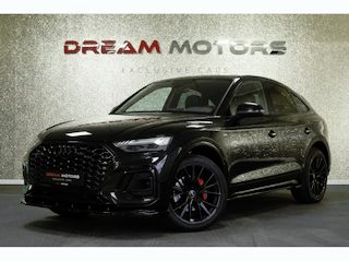 Audi Q5 55 TFSI e Quattro S-Line COMPETITION 367pk | TREKHAAK | PANODAK