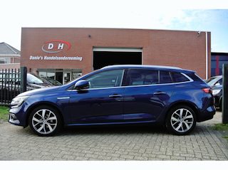 Renault Mégane Estate 1.2 TCe Bose sfeerverlichting trekhaak inruil mogelijk nap