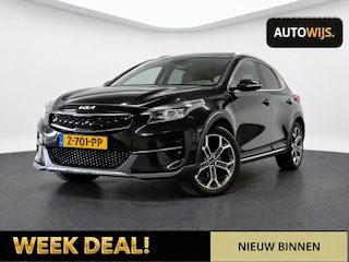 Kia XCeed 1.6 GDi PHEV Dynamic PlusLine|PANO|AUT|CAMERA|HALF LEER|