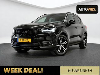 Volvo XC40 1.5 T5 Recharge R-Design|PANO|BLIS|360CAM|DAB+|LED