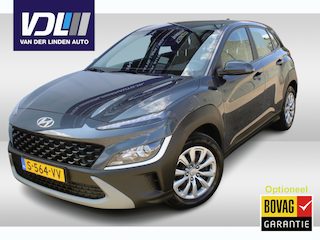 Hyundai Kona 1.0 T-GDI Comfort l Cruise Control l Lane Assist l Achteruitrijcamera l Airco l DAB l Apple Carplay/ Android Auto