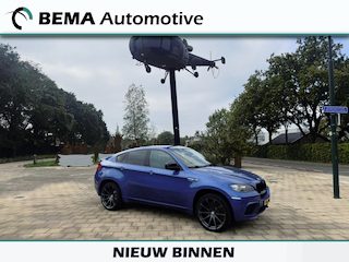 BMW X6 4.4i M
