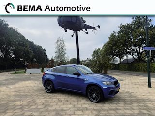 BMW X6 4.4i M