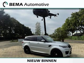 Land Rover Range Rover Sport 2.0 P400e HSE Dynamic