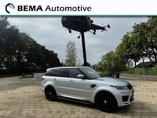 Land Rover Range Rover Sport 2.0 P400e HSE Dynamic