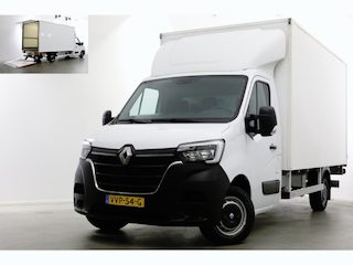 Renault Master T35 2.3 dCi 145pk Bakwagen met laadklep 1158kg laadvermogen 05-2023