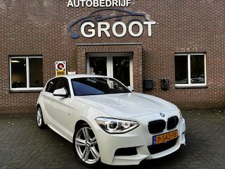 BMW 116I M SPORT H. EXE.