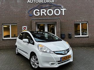 Honda Jazz 1.4 HYBRID EXCLUSIVE