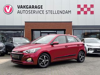 Hyundai i20 1.0 T-GDI Comfort Automaat|Cruise Control|Climate Control|Camera|Carplay|Navigatie