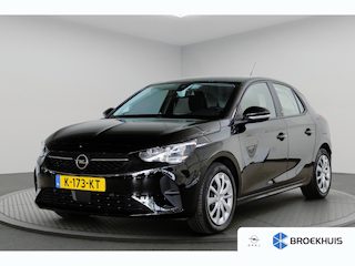 Opel Corsa Edition 50 kWh | Apple Carplay & Android Auto | Climate Controle | Keyless | Cruise Controle | DAB | Bluetooth |