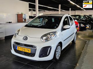 Citroën C1 1.0 Collection/AIRCO/5-DEURS/N.A.P/APK 10-2027/