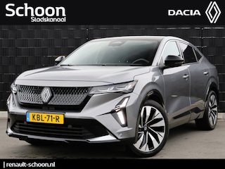Renault Rafale 1.2 E-Tech full hybrid 200 techno HEV | Adap. Cruise | Stoel-/Stuurverwarming | Camera | Navigatie
