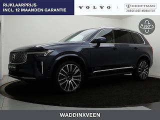 Volvo XC90 T8 PLUG-IN HYBRID ULTRA BRIGHT EXECUTIVE EDITION LUCHTVERING 22INCH B&W AUDIO TREKHAAK