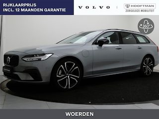 Volvo V90 T8 PLUG-IN HYBRID ULTRA EXECUTIVE EDITION BOWERS&WILKINS TREKHAAK MASSAGE LUCHTVERING