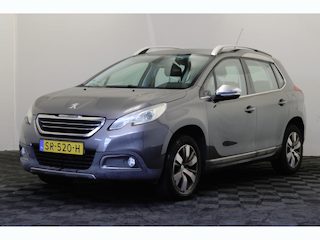 Peugeot 2008 1.2 VTi Allure Verbruikt olie