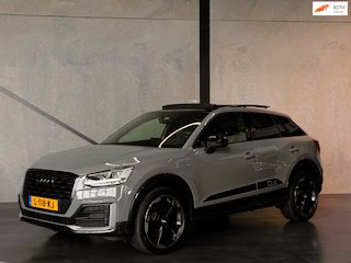 Audi Q2 1.0 TFSI Sport Edition #1, Trekhaak Standkachel Pano S-line 19" LED
