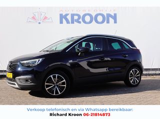 Opel Crossland X 1.2 Turbo Innovation | navigatie | Carplay | Keyless entry |