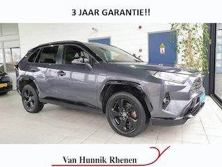 Toyota RAV4 2.5 Bi-Tone | Half leer | Trekhaak | LED | Apple/Android | Stoelverw |