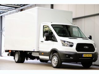 Ford Transit 2.0 TDCI BAKWAGEN MET LAADKLEP EURO 6