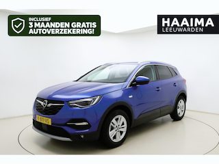 Opel Grandland X 1.2 Turbo Elegance 130 PK Automaat | Navigatie | Trekhaak | Climate control | Extra getint glas | Camera