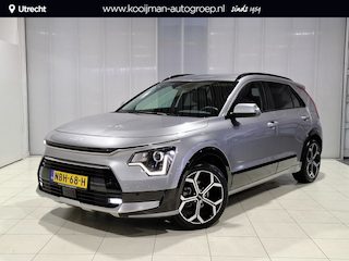 Kia Niro 1.6 GDi DynamicLine Trekhaak, 18 inch, Apple Carplay/Android Auto, navigatie, camera.
