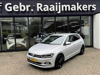 Volkswagen Polo 1.0 TSI 115pk Automaat Highline*LED*Carplay*ACC*Winter-pakket*