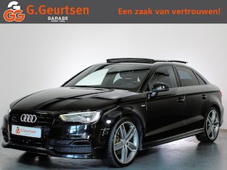 Audi A3 Limousine 1.8 TFSI 3X S-Line Panoramadak, B&O, ACC, Apple CarPlay/Android auto, Camera, Trekhaak