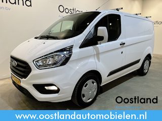 Ford Transit Custom 320 2.0 TDCI L1H1 Trend 130 PK / Euro 6 / Airco / Cruise Control / Trekhaak / PDC / Klep / 3-Zits / 58.200 KM !!
