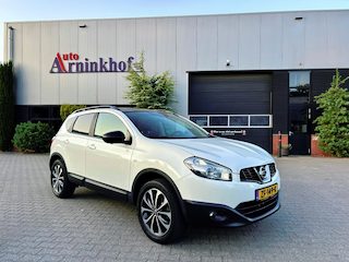 Nissan Qashqai 1.6 Tech View