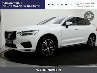Volvo XC60 T5 AWD AUT(8) R-DESIGN SCHUIFDAK ACC BLIS NAVI CAMERA KEYLESS