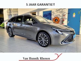 Toyota Corolla Touring Sports 1.8 140 Style | Groot Navi | Stoel en stuurverw | elekt achterkl