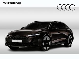 Audi A6 e-hybrid 367pk quattro S tronic