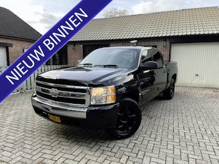 Chevrolet Silverado 4.8 V8 Nieuwe A.P.K 6 pers Nieuwe A.P.K